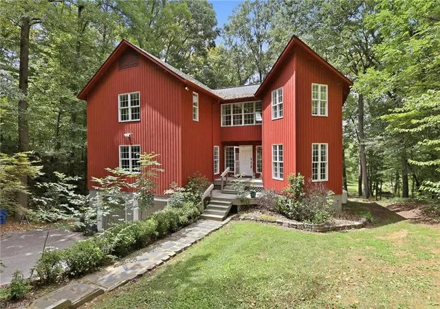 Single family home for sale at 8206 Crows Nest Ln, Greensboro, NC 27455 | MLS# 1228604