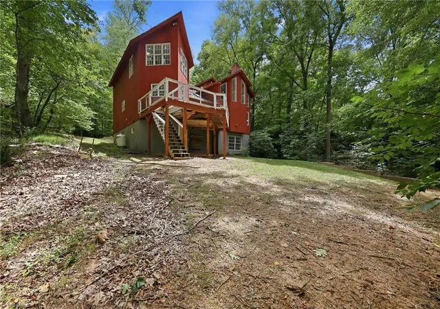 Photo 1 of Single family home for sale at 8206 Crows Nest Ln, Greensboro, NC 27455 | MLS# 1228604 | Listing updated on 2026-10-01