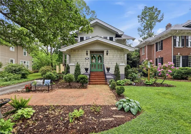 3rd image of 813 S Main St, Reidsville, NC 27320 | MLS# 1217408