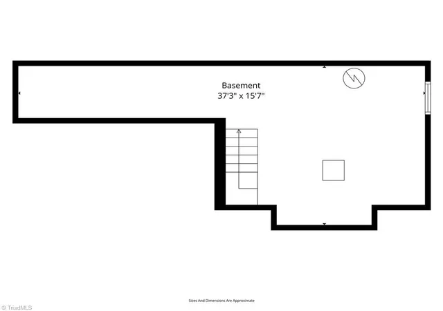 50th image of 813 S Main St, Reidsville, NC 27320 | MLS# 1217408