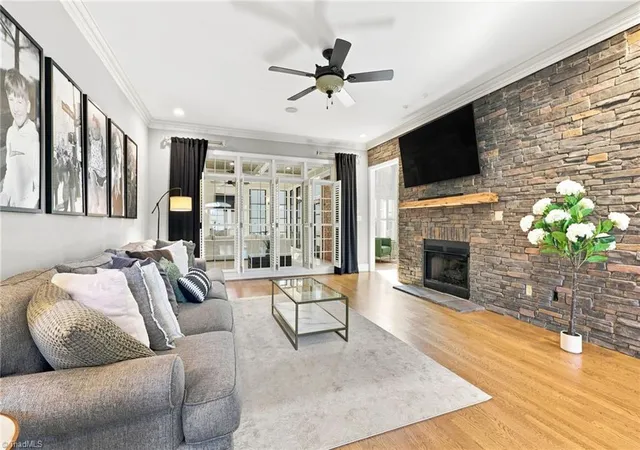Photo 2 of Single family home for sale at 6239 Stanback Ct, Summerfield, NC 27358 | MLS# 1231615 | Listing updated on 2026-09-13