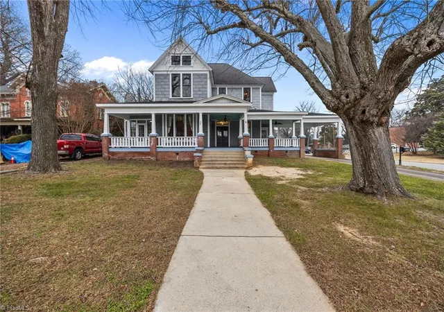Homes for sale in Reidsville, NC | 408 S Main St, Reidsville, NC 27320 | MLS# 1205855
