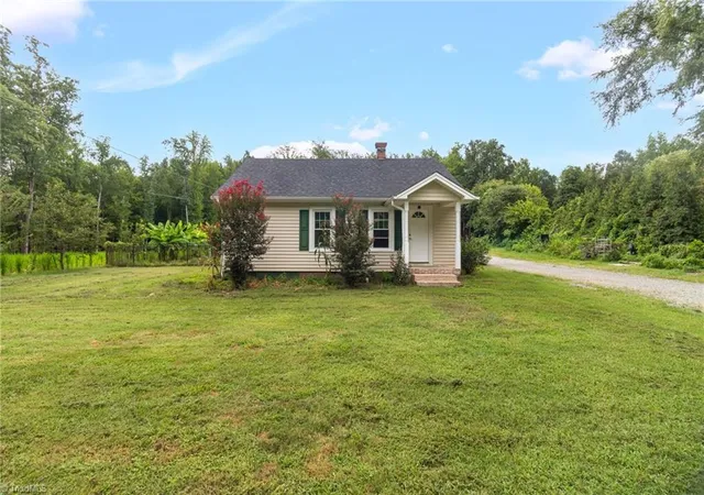 Photo 1 of Single family home for sale at 1608 Sharpe Rd, Greensboro, NC 27406 | MLS# 1231506 | Listing updated on 2026-10-06