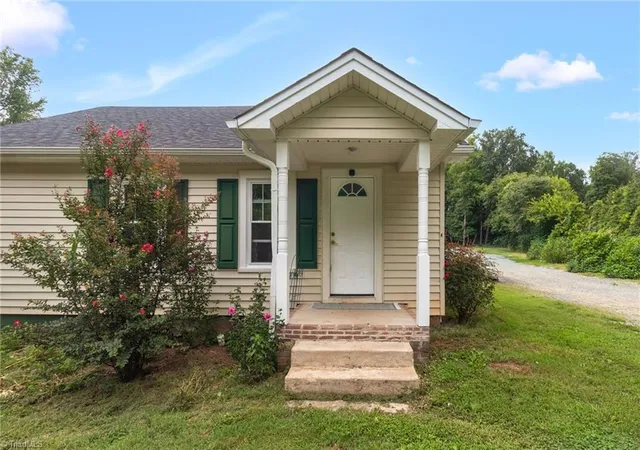 Photo 3 of Single family home for sale at 1608 Sharpe Rd, Greensboro, NC 27406 | MLS# 1231506 | Listing updated on 2026-10-06
