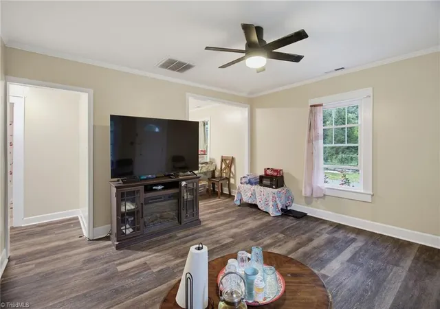 Photo 4 of Single family home for sale at 1608 Sharpe Rd, Greensboro, NC 27406 | MLS# 1231506 | Listing updated on 2026-10-06