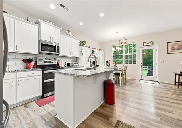 image of 527 Dogwood Dr, Liberty, NC 27298 | MLS# 1229392
