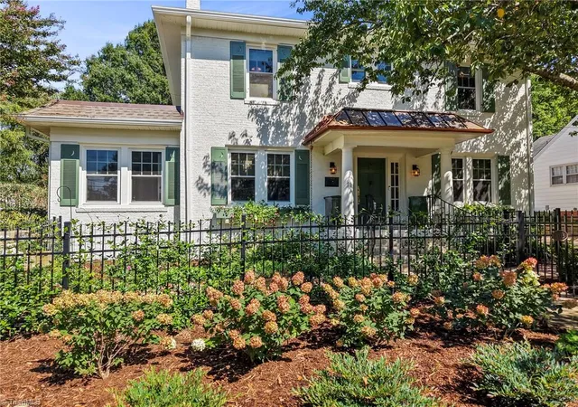Photo 1 of Sale Pending at 803 Miller St, Winston Salem, NC 27103 | MLS# 1233270 | Listing updated on 2026-09-12