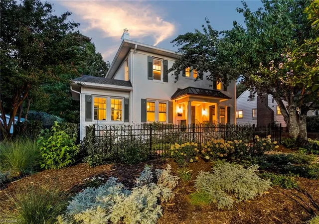 Photo 3 of Sale Pending at 803 Miller St, Winston Salem, NC 27103 | MLS# 1233270 | Listing updated on 2026-09-12