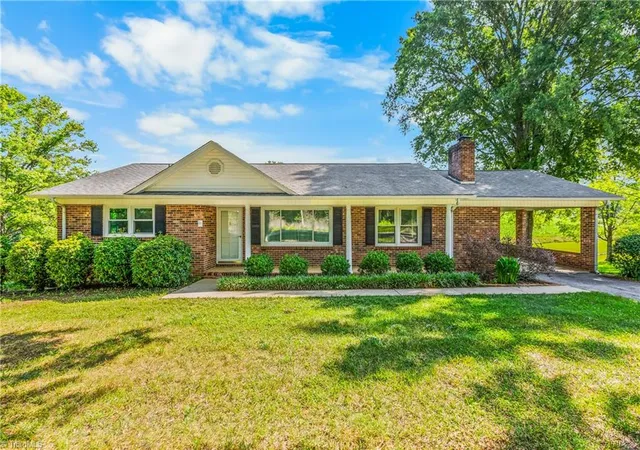 1st image of 3323 Rockford Rd, Dobson, NC 27017 | MLS# 1225219
