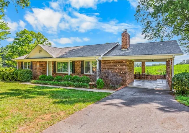 2nd image of 3323 Rockford Rd, Dobson, NC 27017 | MLS# 1225219