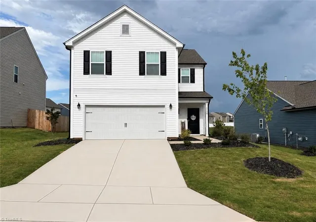 Photo 1 of Single family home for sale at 3138 Highlander Point, Greensboro, NC 27405 | MLS# 1228549 | Listing updated on 2026-09-30
