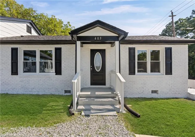 Photo 1 of Sale Pending at 403 Julius Chambers Ave, Mount Gilead, NC 27306 | MLS# 1198873 | Listing updated on 2025-12-23