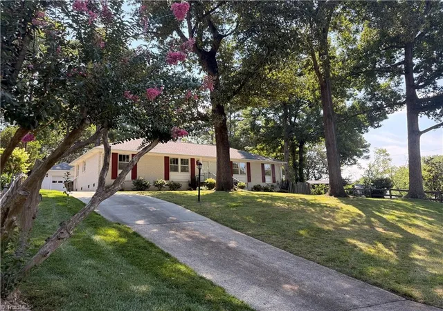 Photo 2 of Sale Pending at 2702 Tillbrook Pl, Greensboro, NC 27408 | MLS# 1231678 | Listing updated on 2026-09-09