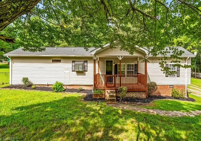 Photo 1 of Sale Pending at 3673 Meadowbrook Dr, Trinity, NC 27370 | MLS# 1231487 | Listing updated on 2026-09-18