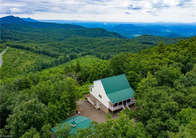 Photo 2 of Single family home for sale at 1053 Rich Hl Mountain Rd, Glade Valley, NC 28627 | MLS# 1179538 | Listing updated on 2026-08-14