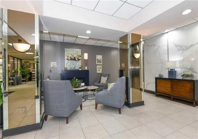 Photo 3 of Single family home for sale at 1101 N Elm St #805, Greensboro, NC 27401 | MLS# 1228126 | Listing updated on 2026-09-16