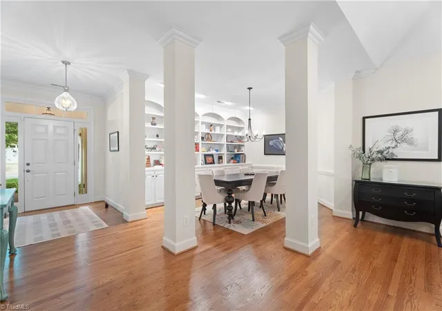 Photo 4 of Single family home for sale at 233 Brooks Landing Dr, Winston Salem, NC 27106 | MLS# 1223398 | Listing updated on 2026-09-13