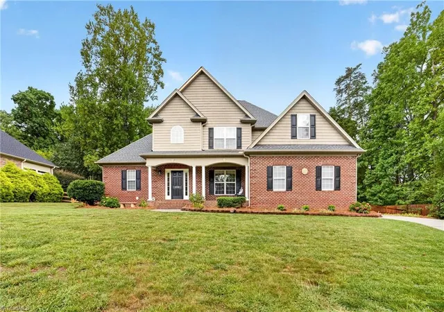 Photo 1 of Sale Pending at 8915 Grove Park Dr, Oak Ridge, NC 27310 | MLS# 1233185 | Listing updated on 2026-10-03