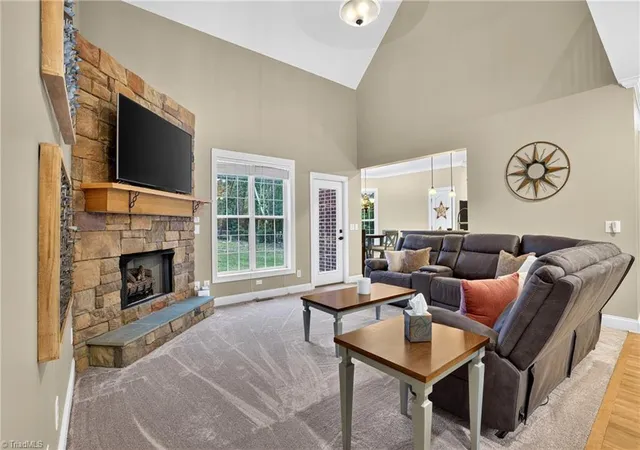 Photo 3 of Sale Pending at 8915 Grove Park Dr, Oak Ridge, NC 27310 | MLS# 1233185 | Listing updated on 2026-10-03