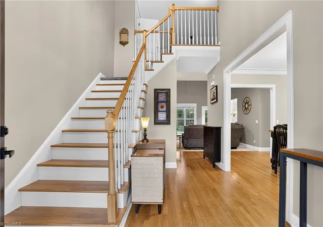 Photo 3 of Sale Pending at 8915 Grove Park Dr, Oak Ridge, NC 27310 | MLS# 1233185 | Listing updated on 2026-10-03