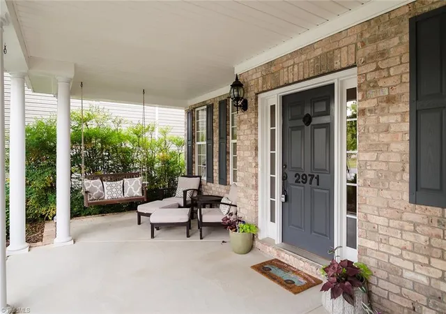 3rd image of 2971 Shady View Dr, High Point, NC 27265 | MLS# 1225034