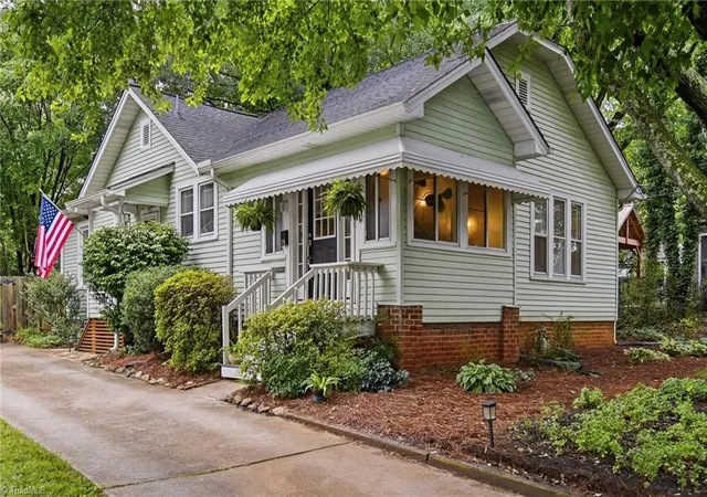 1st image of 705 Melrose St, Winston Salem, NC 27103 | MLS# 1230616