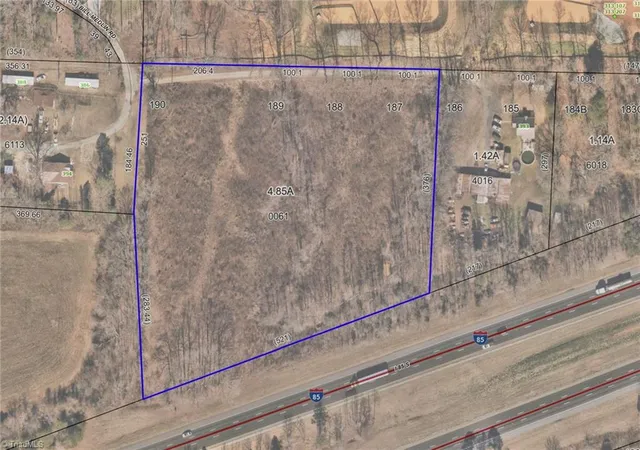 3rd image of 0 Bill Medlin Rd, Lexington, NC 27292 | MLS# 1210612