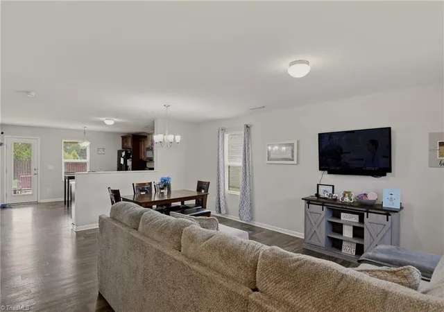 Photo 3 of Single family home for sale at 5010 Shorthorn Wy, Greensboro, NC 27405 | MLS# 1233804 | Listing updated on 2026-09-12
