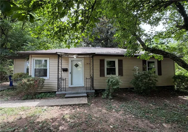 Photo 1 of Sale Pending at 3631 Yale Ave, Winston Salem, NC 27107 | MLS# 1227311 | Listing updated on 2026-09-22