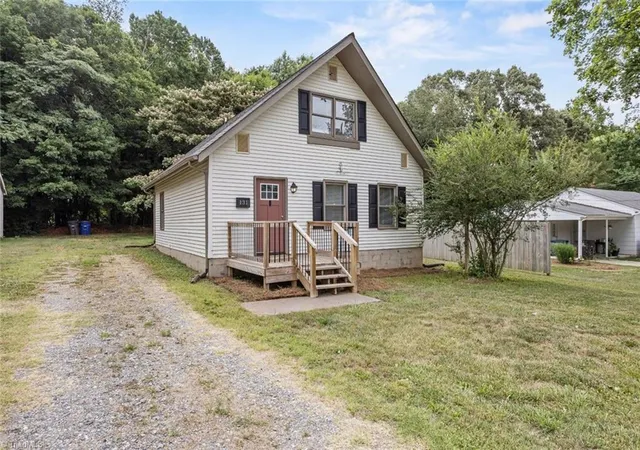 Photo 1 of Single family home for sale at 131 Lindbergh St, Winston Salem, NC 27104 | MLS# 1226358 | Listing updated on 2026-09-14