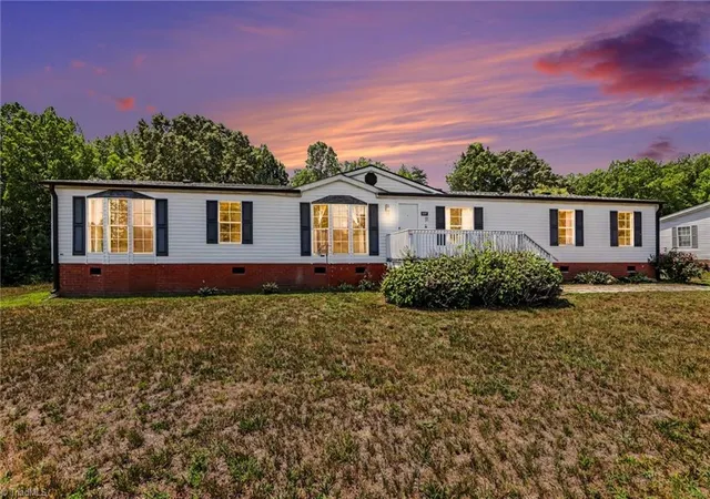 Photo 1 of Manufactured home for sale at 3247 Vance St Ext, Reidsville, NC 27320 | MLS# 1227933 | Listing updated on 2026-09-12