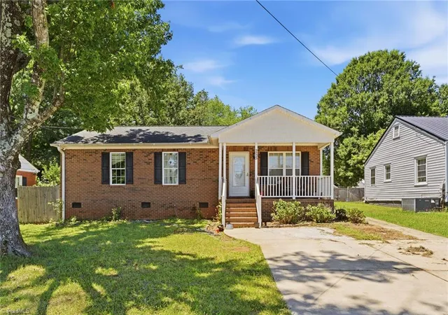 Homes for sale in Lexington, NC | 255 W 7th St, Lexington, NC 27295 | MLS# 1224894