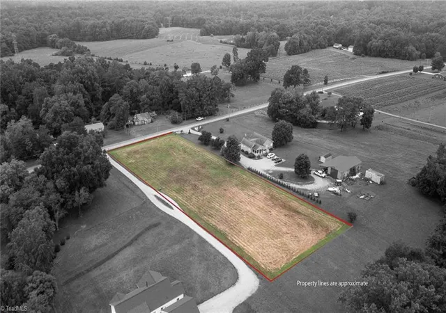 5th image of 0 Curry Rd, High Point, NC 27265 | MLS# 1229115
