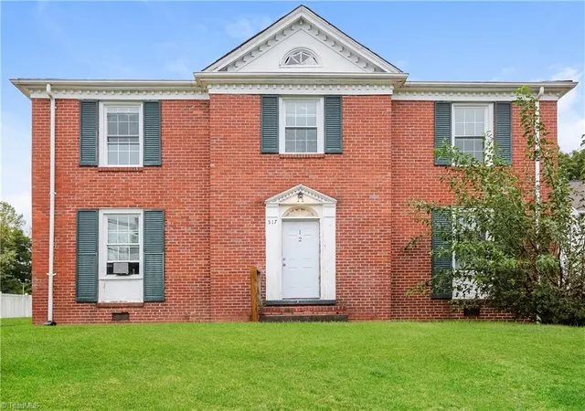 Photo 1 of Multi family home for sale at 517 Willow St, Mount Airy, NC 27030 | MLS# 1221809 | Listing updated on 2026-05-28
