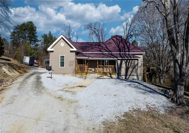 Homes for sale in Mount Airy, NC | 845 Linville Rd, Mount Airy, NC 27030 | MLS# 1184780