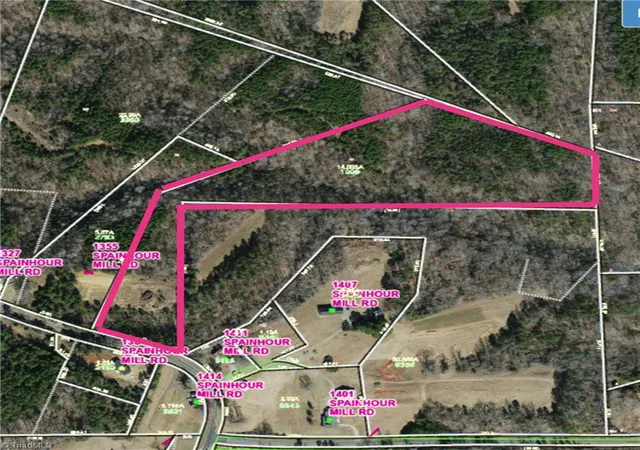 Homes for sale in Pinnacle, NC | 0 Spainhour Mill Rd, Pinnacle, NC 27043 | MLS# 1222982
