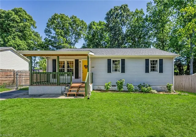 Single family home for sale at 1656 Guilford Dr, Winston Salem, NC 27127 | MLS# 1223451