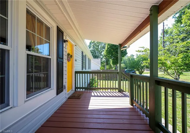 Photo 1 of Single family home for sale at 1656 Guilford Dr, Winston Salem, NC 27127 | MLS# 1223451 | Listing updated on 2026-10-09