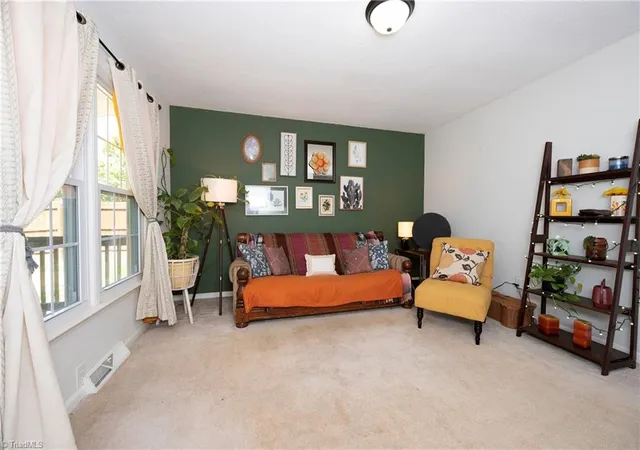 Photo 2 of Single family home for sale at 1656 Guilford Dr, Winston Salem, NC 27127 | MLS# 1223451 | Listing updated on 2026-10-09