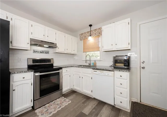 Photo 3 of Single family home for sale at 1656 Guilford Dr, Winston Salem, NC 27127 | MLS# 1223451 | Listing updated on 2026-10-09