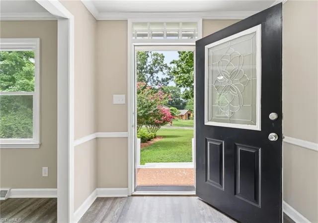 Photo 3 of Single family home for sale at 3721 Herchel Ln, Winston Salem, NC 27106 | MLS# 1228484 | Listing updated on 2026-09-15