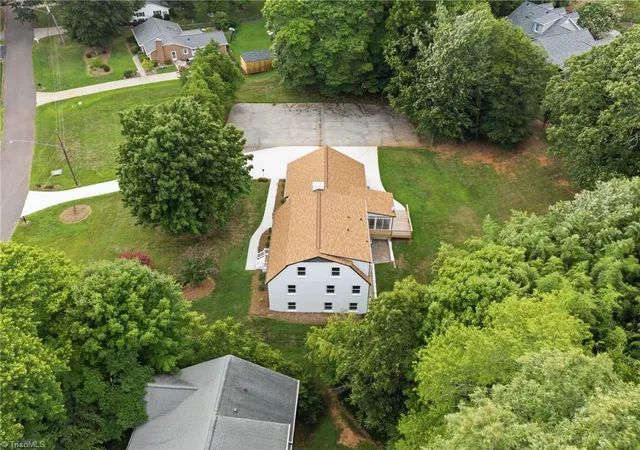 50th image of 3721 Herchel Ln, Winston Salem, NC 27106 | MLS# 1228484