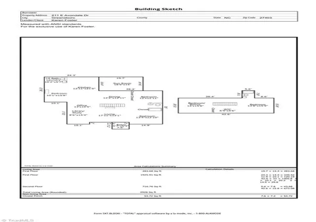 43rd image of 211 E Avondale Dr, Greensboro, NC 27403 | MLS# 1233051