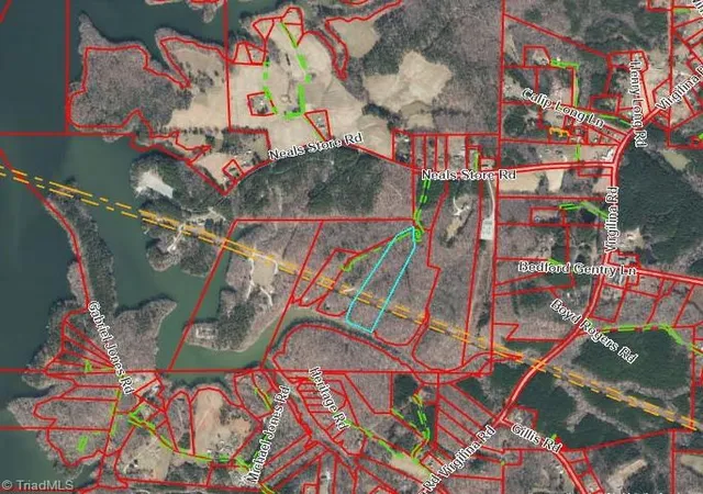 3rd image of 1075 Acres Neals Store Rd, Roxboro, NC 27574 | MLS# 1230793