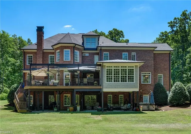 Photo 3 of Mansion for sale at 4501 Kendale Rd, High Point, NC 27265 | MLS# 1224553 | Listing updated on 2026-07-28