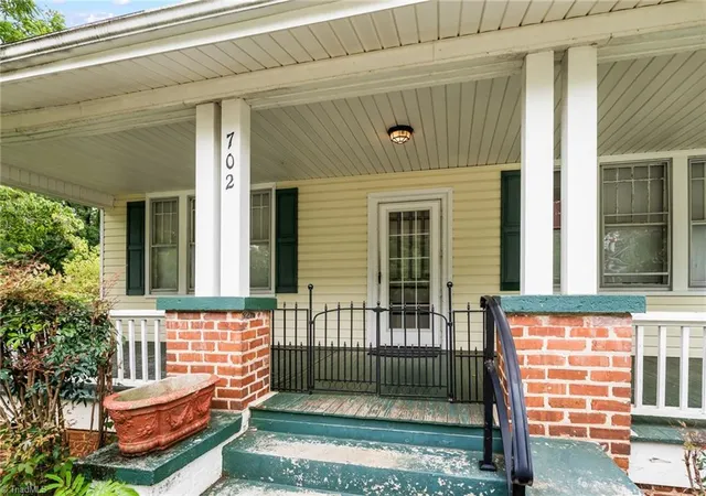 Photo 3 of Sale Pending at 702 Granville Dr SW, Winston Salem, NC 27101 | MLS# 1227540 | Listing updated on 2026-10-13