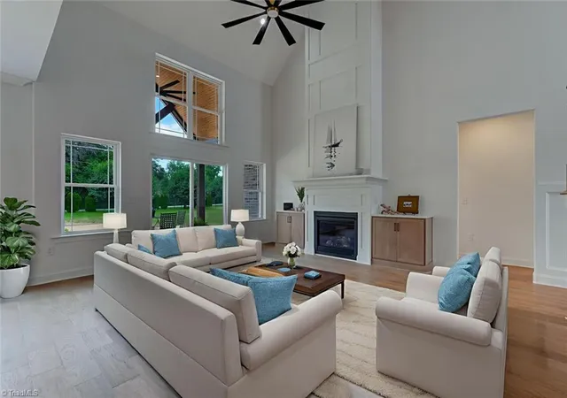 Photo 4 of Single family home for sale at 7808 Duggins Dr, Stokesdale, NC 27357 | MLS# 1229191 | Listing updated on 2026-08-24