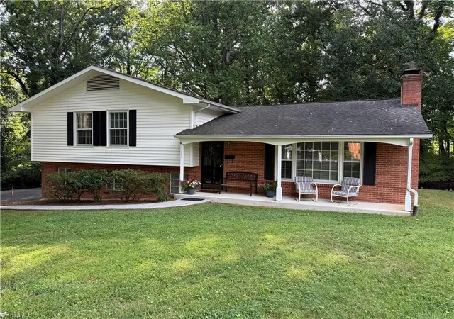 Photo 1 of Sale Pending at 1131 Cypress Cir, Winston Salem, NC 27106 | MLS# 1231235 | Listing updated on 2026-10-17