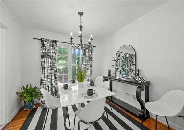 Photo 4 of Sale Pending at 1131 Cypress Cir, Winston Salem, NC 27106 | MLS# 1231235 | Listing updated on 2026-10-17
