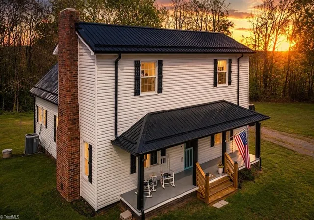 Photo 1 of Single family home for sale at 6601 Old Us Hwy 421, East Bend, NC 27018 | MLS# 1231227 | Listing updated on 2026-09-28